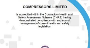 Now CHAS accredited!