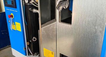 Routine Compressor Servicing